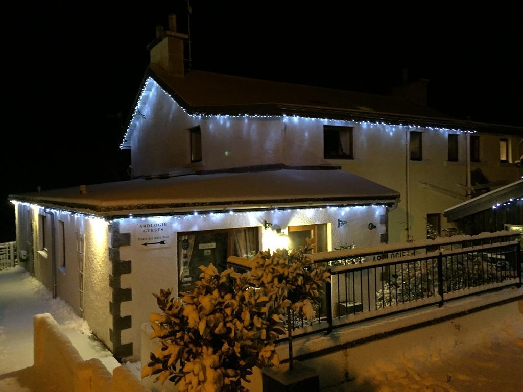 Ardlogie Guest House Aviemore Exterior foto