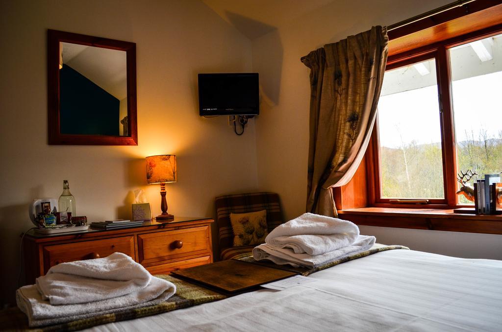 Ardlogie Guest House Aviemore Exterior foto