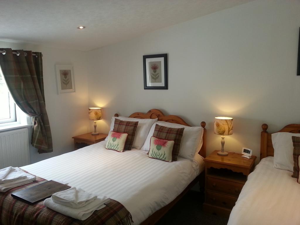 Ardlogie Guest House Aviemore Exterior foto